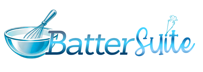 BatterSuite — Business Software for Home Bakers