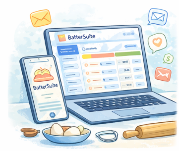 Home Baker Business Tools