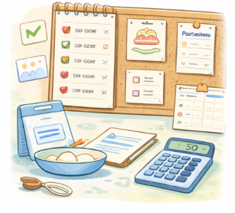 Managing Bakery Orders