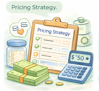 Cottage Food Pricing Strategy