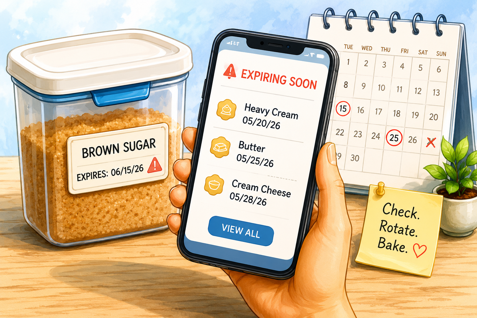 Expired Ingredients Are Ruining Your Reputation — Here’s How to Stay Ahead of It